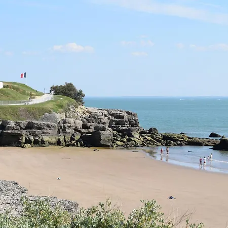 Gorgeous In بيت للعطل Dompierre-sur-Charente