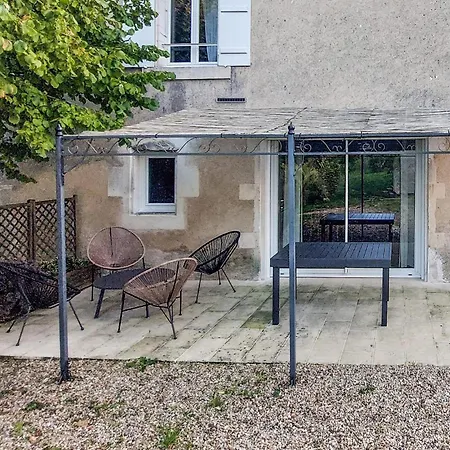 بيت للعطل Gorgeous In Dompierre-sur-Charente