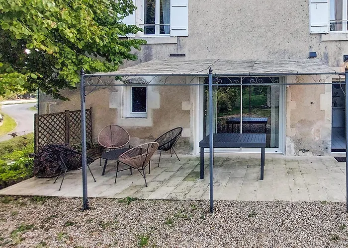 Dom wakacyjny Gorgeous In Dompierre-sur-Charente